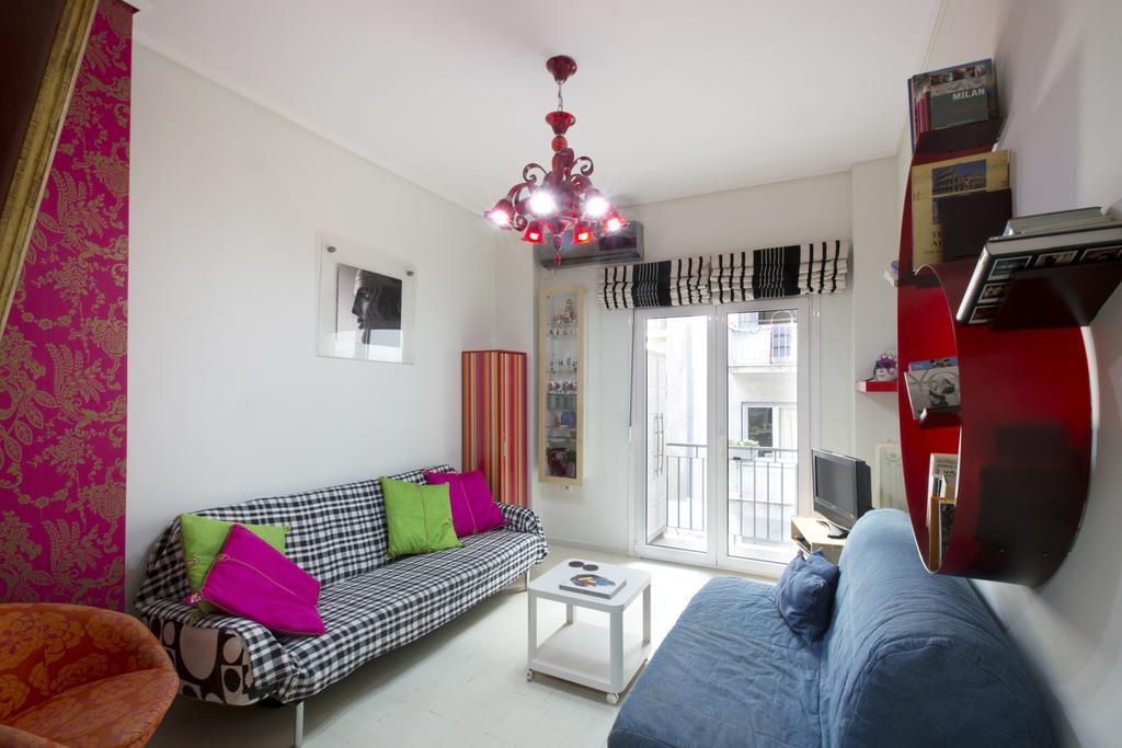 Apartment At Acropolis Museum By Yha Atenas Exterior foto