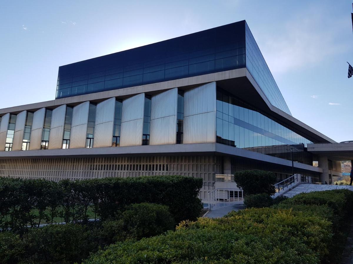Apartment At Acropolis Museum By Yha Atenas Exterior foto